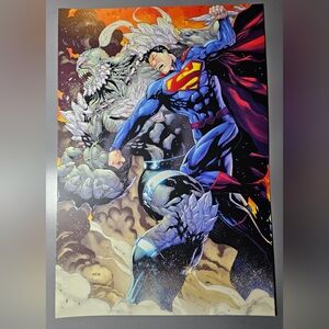Superman vs Doomsday